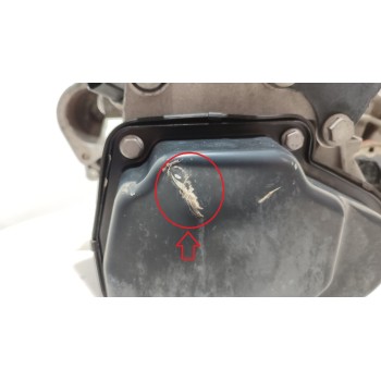 Recambio de caja cambios para skoda rapid ambition referencia OEM IAM MZL  