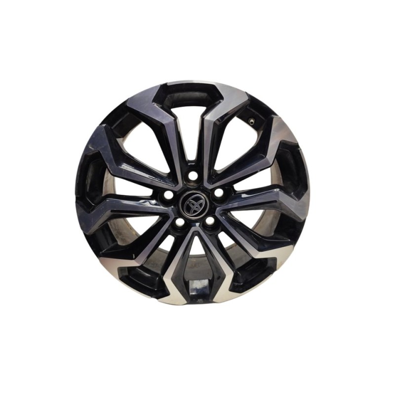 Recambio de llanta para toyota yaris cross hybrid 2wd active tech referencia OEM IAM 426110DK70  