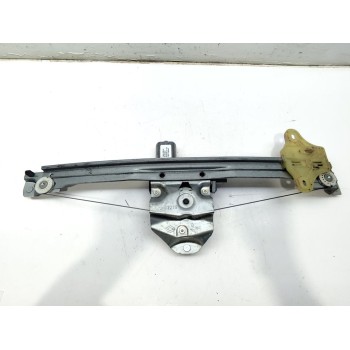 Recambio de elevalunas delantero izquierdo para renault captur life referencia OEM IAM 807016525R  