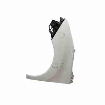 Recambio de aleta delantera izquierda para peugeot 3008 active referencia OEM IAM 7840W9  