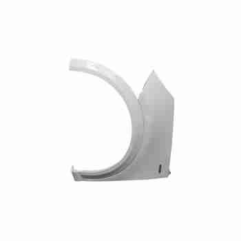 Recambio de aleta delantera izquierda para ford puma hybrid st-line referencia OEM IAM PL1TBS16009AA / 2405126  