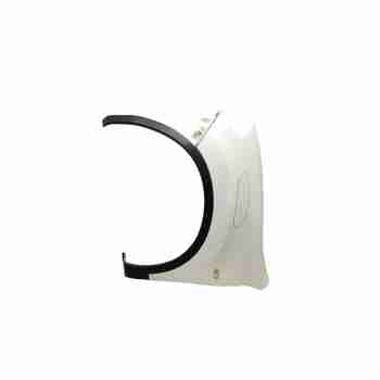Recambio de aleta delantera izquierda para nissan qashqai i (j10, nj10) 1.6 dci referencia OEM IAM F3101JD0M0  