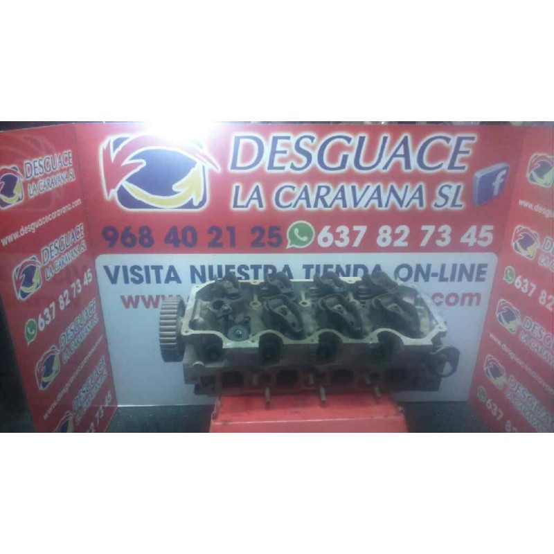Recambio de culata para ford escort berlina/turnier flair berlina referencia OEM IAM LUG  