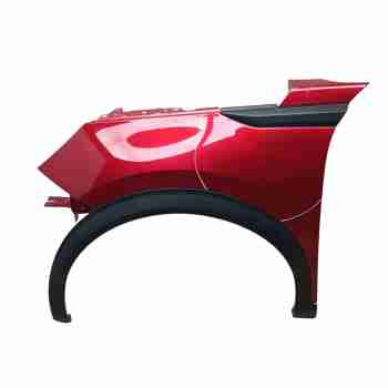 Recambio de aleta delantera izquierda para peugeot 2008 ii (ud_, us_, uy_, uj_, ur_, uc_) 1.2 puretech 100 referencia OEM IAM 98