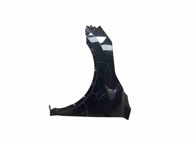 Recambio de aleta delantera izquierda para nissan qashqai ii (j11, j11_) 1.5 dci referencia OEM IAM F31014EAMB / F3A014EAMB  
