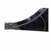 Recambio de aleta delantera izquierda para nissan qashqai ii (j11, j11_) 1.5 dci referencia OEM IAM F31014EAMB / F3A014EAMB  