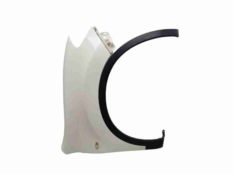 Recambio de aleta delantera derecha para nissan qashqai i (j10, nj10) 1.6 dci referencia OEM IAM F3100JD0M0  
