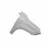 Recambio de aleta delantera derecha para fiat panda (312_, 319_) 1.3 d multijet (312pxl1a) referencia OEM IAM 51931800  