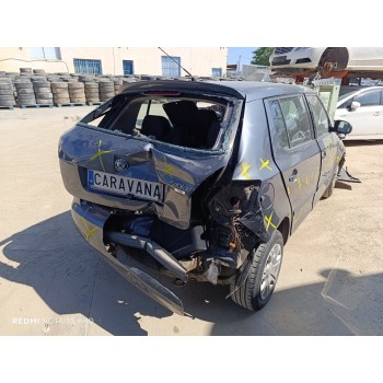 skoda fabia (5j2 ) del año 2009