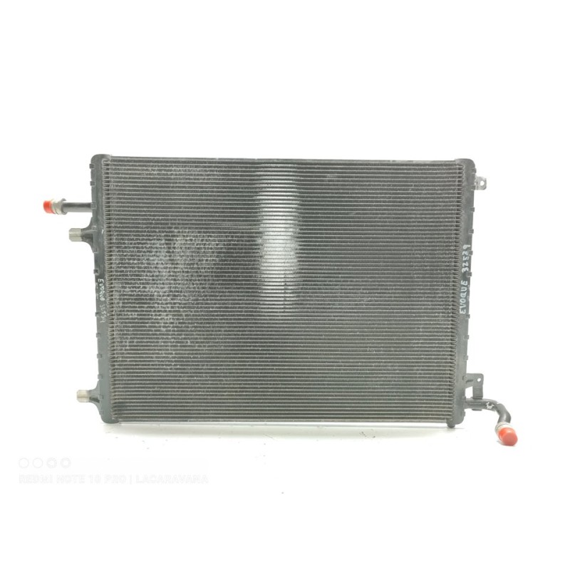 Recambio de radiador agua para land rover evoque se referencia OEM IAM GJ3219E839AC  