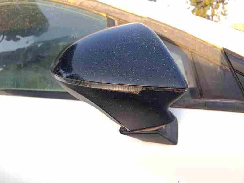 Recambio de espejo retrovisor derecho para mg mg 4 (eh32) ev referencia OEM IAM 11615838SPRP  