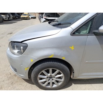 Recambio de aleta delantera izquierda para volkswagen touran (1t3) advance referencia OEM IAM 1T0821021D  