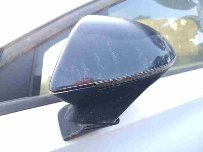 Recambio de espejo retrovisor izquierdo para mg mg 4 (eh32) ev referencia OEM IAM 11615837SPRP  