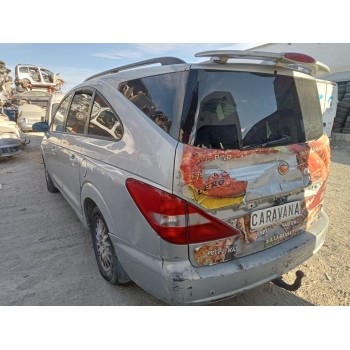 ssangyong rodius del año 2006