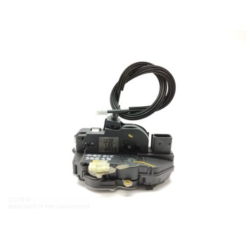 CERRADURA PUERTA DELANTERA IZQUIERDA 13577983 