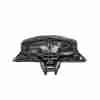 Recambio de salpicadero para peugeot 208 style referencia OEM IAM 16077378ZD  