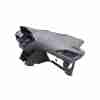 Recambio de salpicadero para peugeot 208 style referencia OEM IAM 16077378ZD  