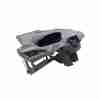 Recambio de salpicadero para peugeot 208 style referencia OEM IAM 16077378ZD  