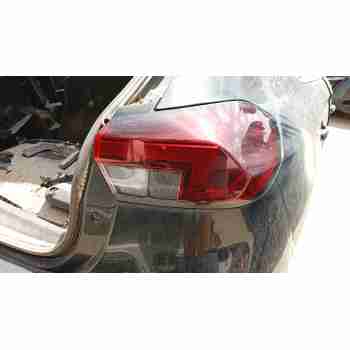 Recambio de piloto trasero derecho para opel corsa f edition referencia OEM IAM 9829317280  
