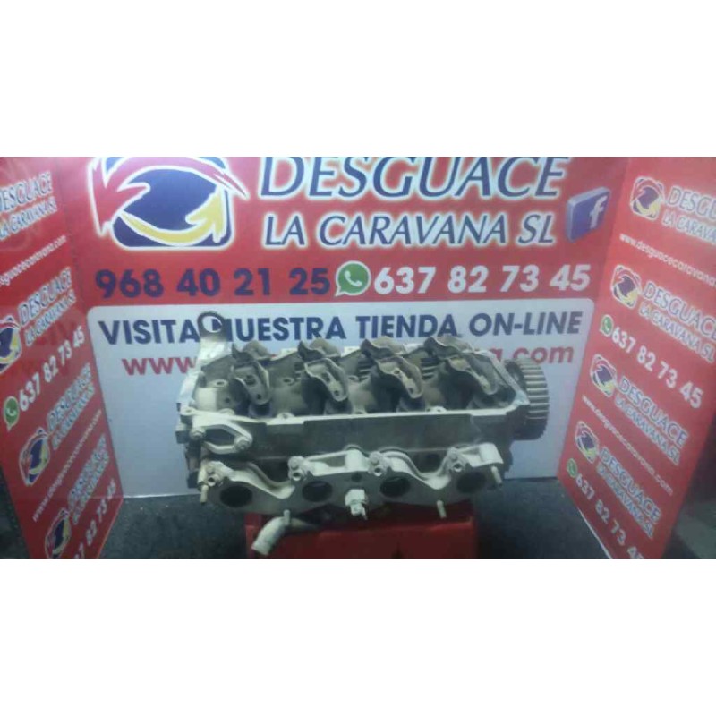 Recambio de culata para ford escort berlina/turnier flair berlina referencia OEM IAM LUG  