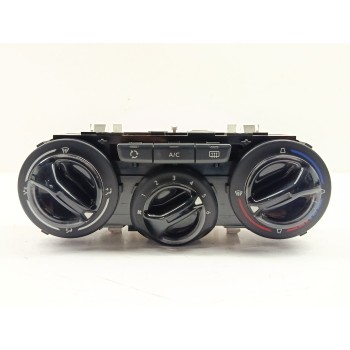 Recambio de mando calefaccion / aire acondicionado para peugeot 2008 (--.2013) active referencia OEM IAM 9672248380  