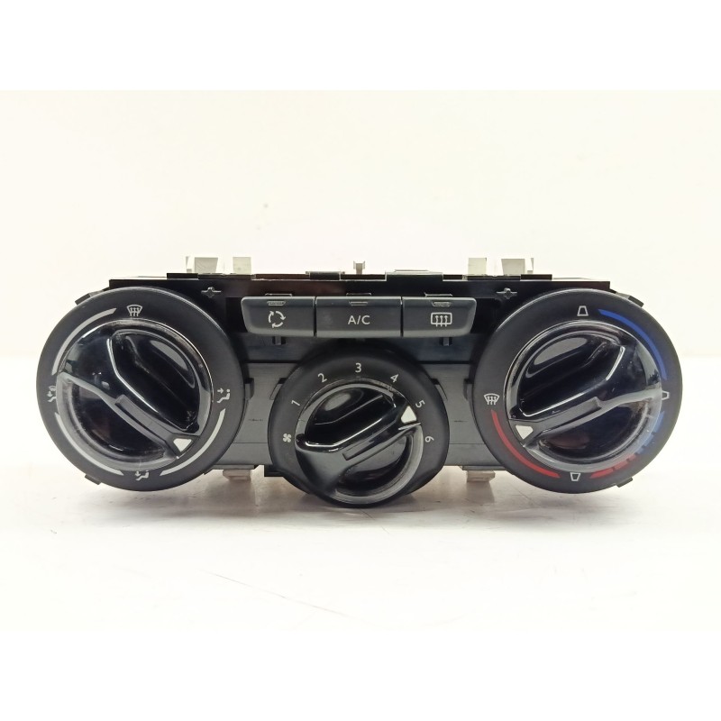 Recambio de mando calefaccion / aire acondicionado para peugeot 2008 (--.2013) active referencia OEM IAM 9672248380  
