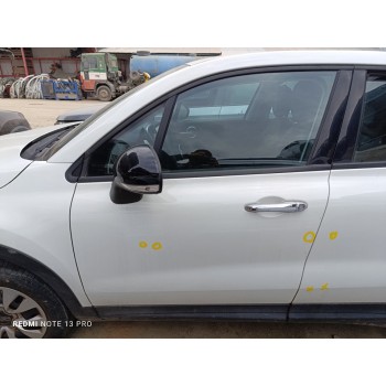 Recambio de puerta delantera izquierda para fiat 500 x (334) pop plus referencia OEM IAM 51940389  