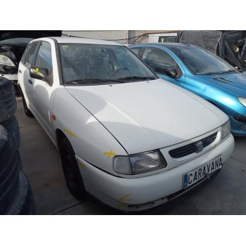seat ibiza (6k1) del año 1999