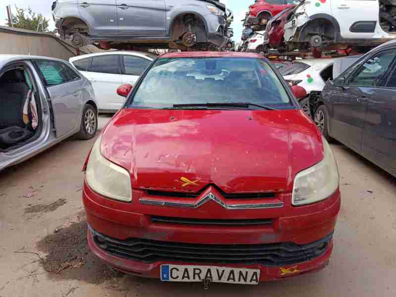 citroën c4 coupé (la_) del año 2008