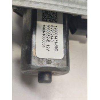 Recambio de elevalunas trasero derecho para renault captur life referencia OEM IAM 827009380R  