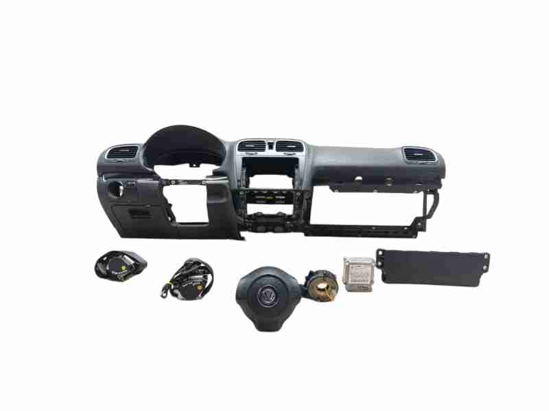 Recambio de kit airbag para volkswagen golf vi (5k1) gti referencia OEM IAM 5K0880201F  