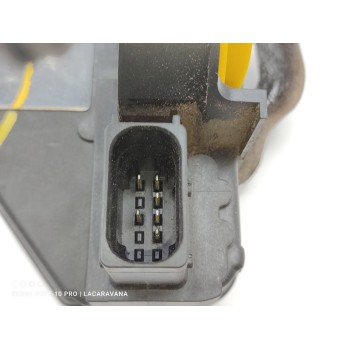 Recambio de cerradura puerta delantera izquierda para chevrolet aveo berlina hatchback lt+ referencia OEM IAM 13577983  