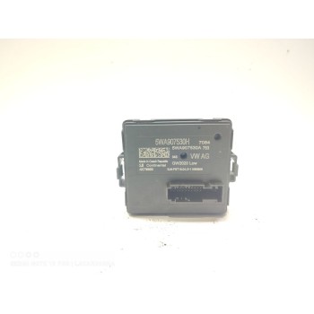 Recambio de modulo electronico para volkswagen caddy furgón/kombi kombi referencia OEM IAM 5WA907530H  