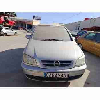 opel zafira a monospace (t98) del año 2004