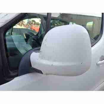 Recambio de espejo retrovisor izquierdo para citroën berlingo multispace (b9) 1.6 hdi 90 referencia OEM IAM 8154TG  
