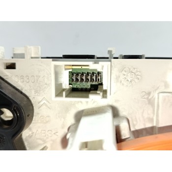 Recambio de mando calefaccion / aire acondicionado para peugeot 2008 (--.2013) active referencia OEM IAM 9672248380  