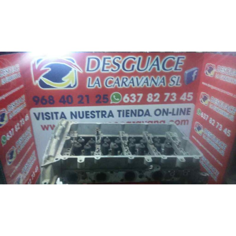 Recambio de culata para ford mondeo berlina (ge) ambiente (06.2003) (d) referencia OEM IAM D6BA  