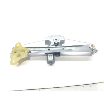 Recambio de elevalunas trasero derecho para renault captur life referencia OEM IAM 827009380R  