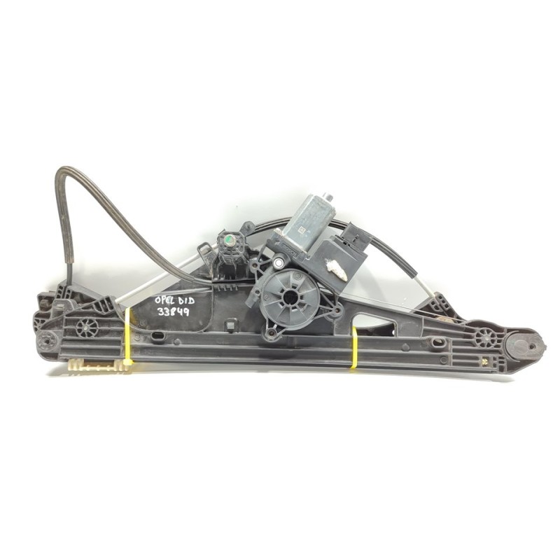 Recambio de elevalunas delantero derecho para opel grandland x selective referencia OEM IAM 9829504180  