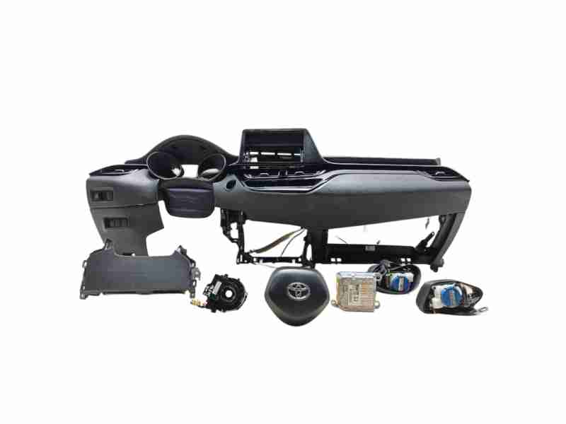 Recambio de kit airbag para toyota c-hr (_x1_) 1.8 hybrid (zyx10_, zyx11_) referencia OEM IAM 45130F4030C0 / 45130F4030  