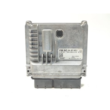 Recambio de centralita motor uce para skoda rapid ambition referencia OEM IAM 04L907445E  