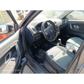 skoda fabia (5j2 ) del año 2009