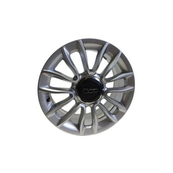 Recambio de llanta para fiat 500 l living (351) lounge referencia OEM IAM 735564168  