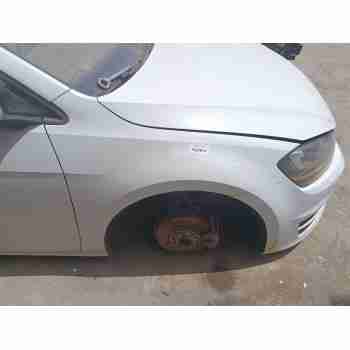 Recambio de aleta delantera derecha para volkswagen golf vii (5g1, bq1, be1, be2) 1.6 tdi referencia OEM IAM 5G0821106A  