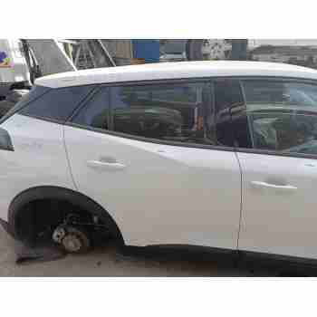 Recambio de puerta trasera derecha para peugeot 2008 ii (ud_, us_, uy_, uj_, ur_, uc_) 1.5 bluehdi 110 (udyhsk) referencia OEM I