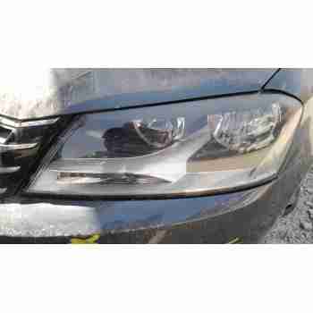 Recambio de faro izquierdo para volkswagen passat b6 (3c2) 2.0 tdi 16v referencia OEM IAM 3AB941005  