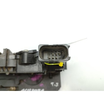 Recambio de cerradura puerta trasera izquierda para opel corsa e selective referencia OEM IAM 13258265  