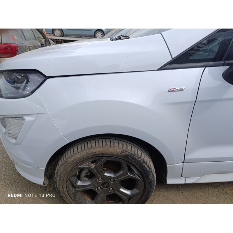 Recambio de aleta delantera izquierda para ford ecosport (cr6) st-line referencia OEM IAM GN15N16016BA  