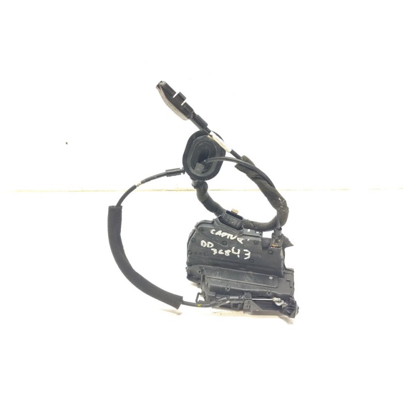 Recambio de cerradura puerta delantera derecha para renault captur life referencia OEM IAM 805022764R  