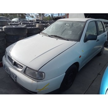 seat ibiza (6k1) del año 1999